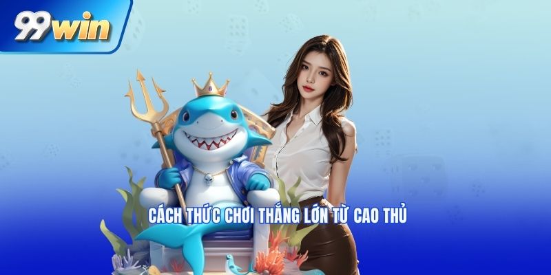 Cách thức chơi thắng lớn từ cao thủ